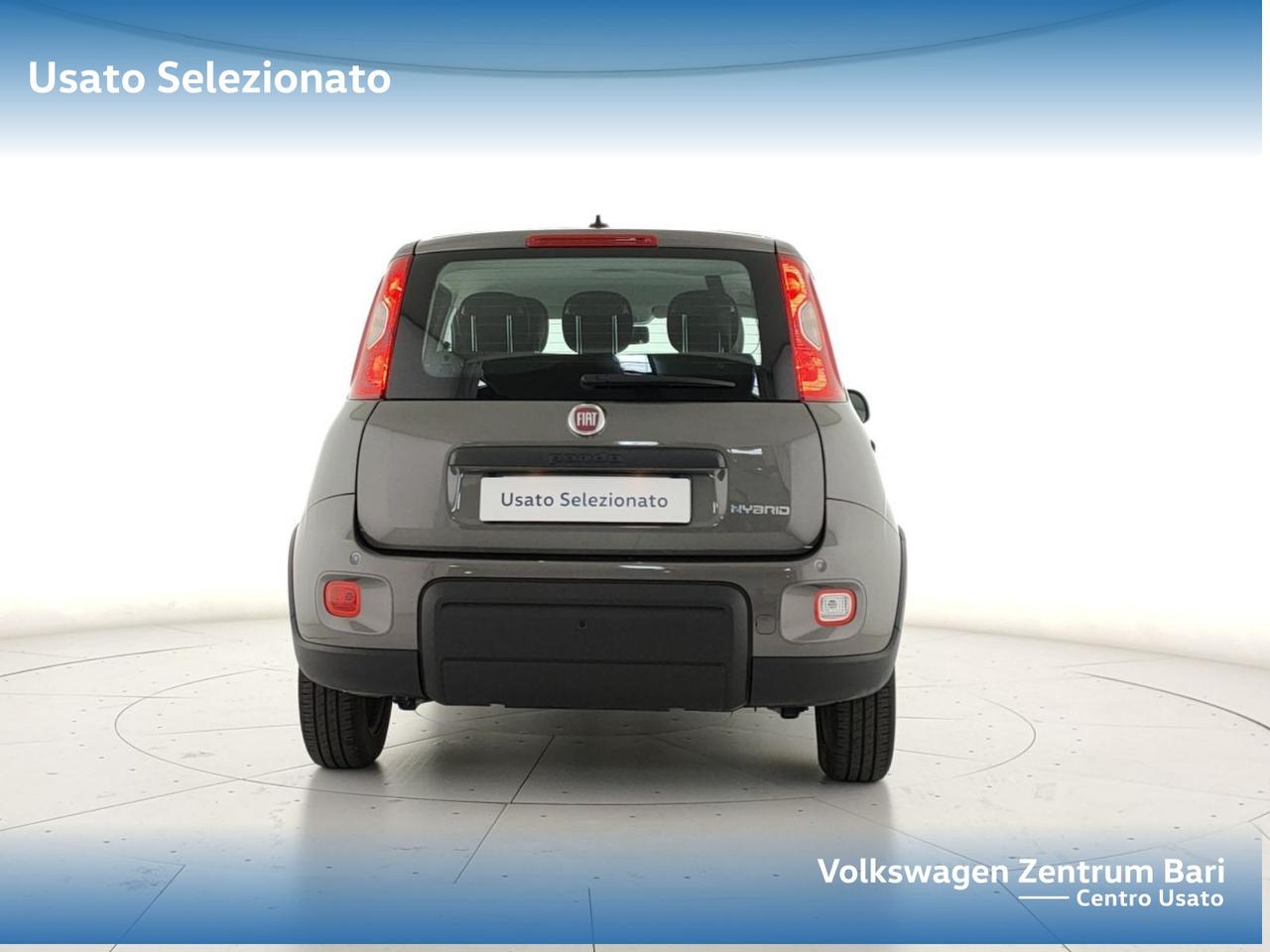 Fiat Panda 1.0 firefly hybrid city life s&s 70cv 5p.ti