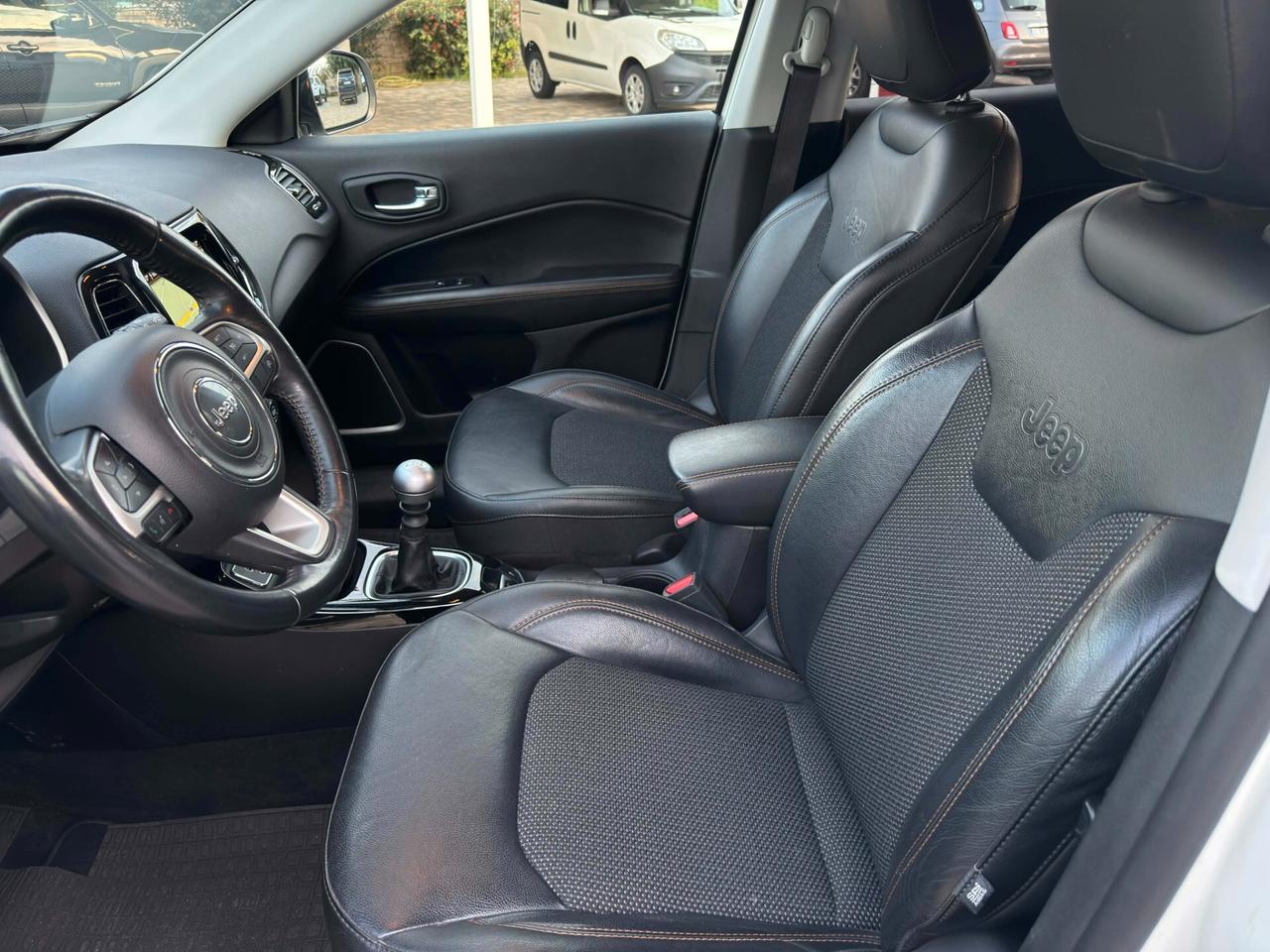 Jeep Compass 1.6 Multijet II 2WD Limited