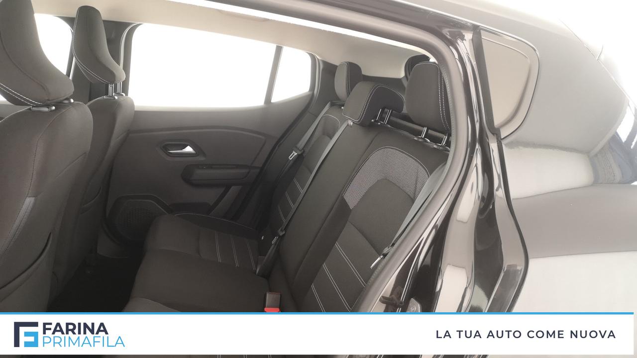 DACIA Sandero Streetway III 2021 - Sandero Streetway 1.0 tce Comfo