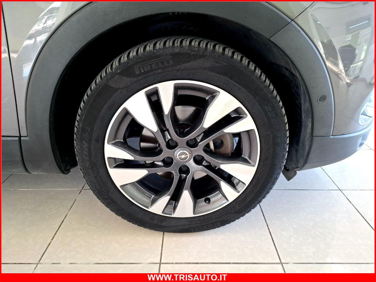 OPEL Grandland X 1.6 Ecotec Aut. Ultimate NEOPATENTATI (FULL LED+PELLE+NAVI)
