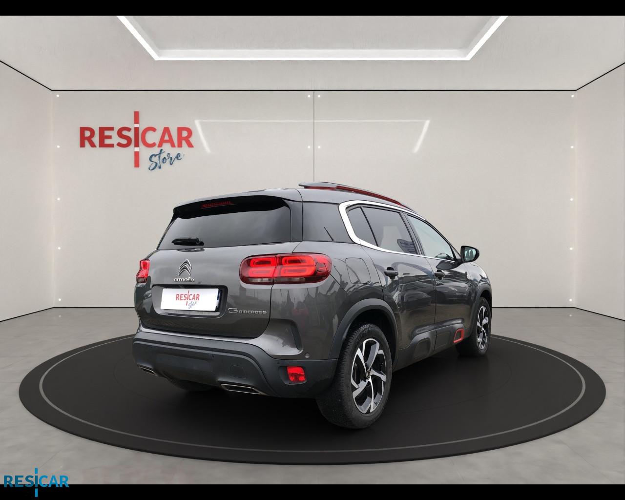 CITROEN C5 Aircross 1.5 bluehdi Shine s&s 130cv eat8