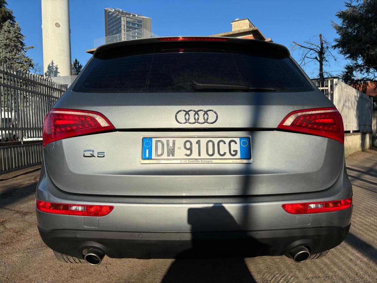 AUDI Q5 3.0 V6 TDI quattro S tronic