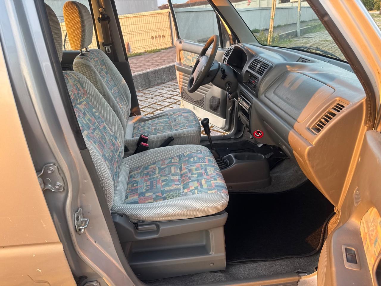 Suzuki Wagon R+ R 1.2 4x4