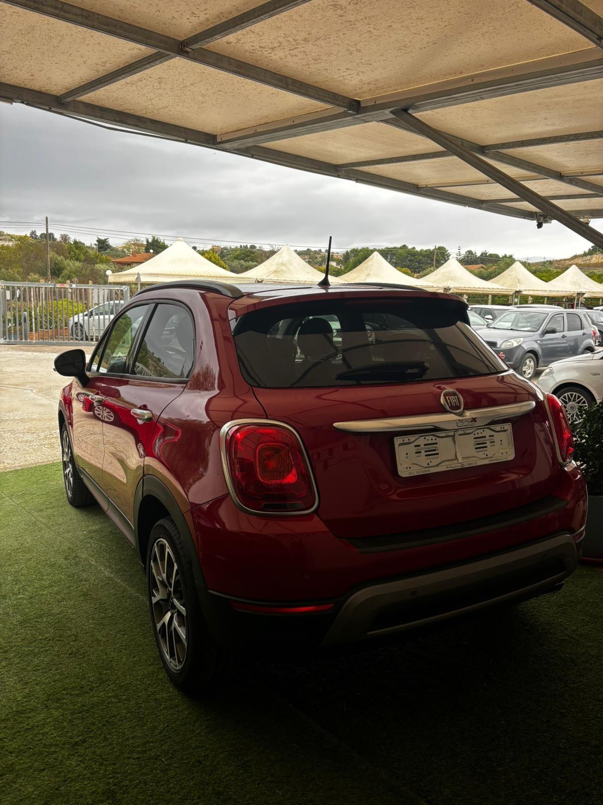Fiat 500X 1.6 MultiJet 120 CV Lounge