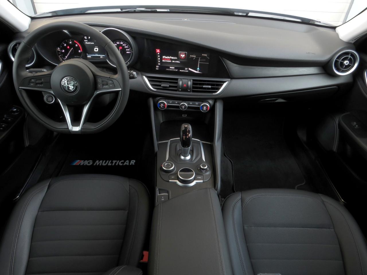Alfa Romeo Giulia 2.2 t Super Q4 180cv awd auto. solo 48.900 km!
