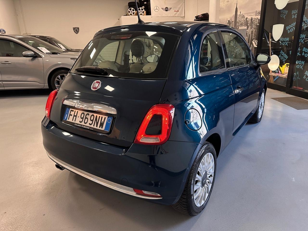 Fiat 500 1.2 BENZINA LOUNGE