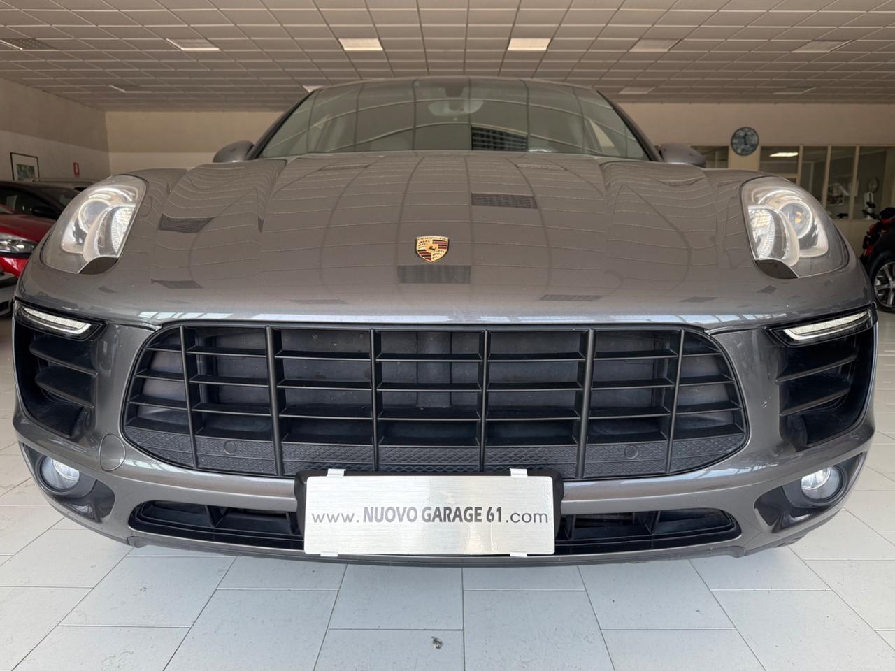 Porsche Macan 3.0 S Diesel 250cv