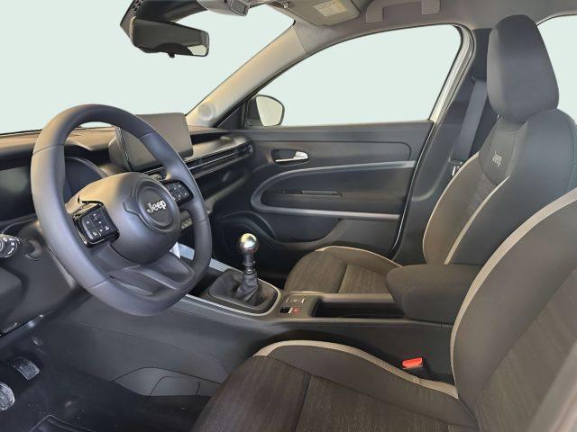 JEEP Avenger 1.2 Turbo Longitude Navi Cockpit da 10.1 N1