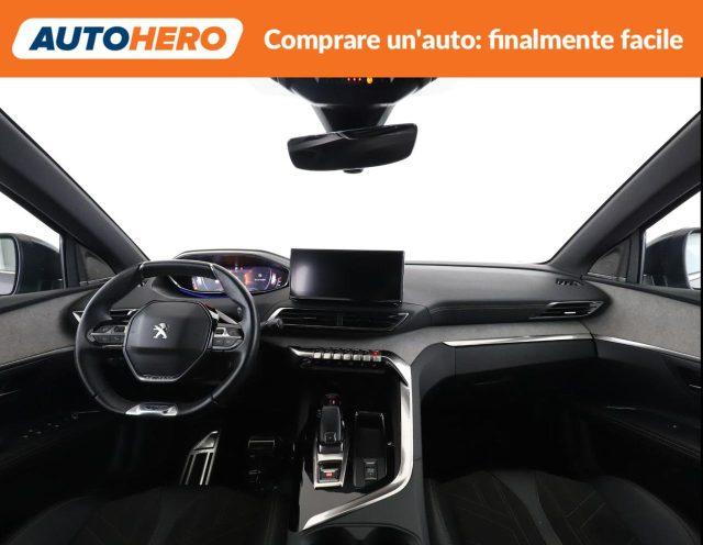 PEUGEOT 5008 BlueHDi 130 S&S EAT8 GT