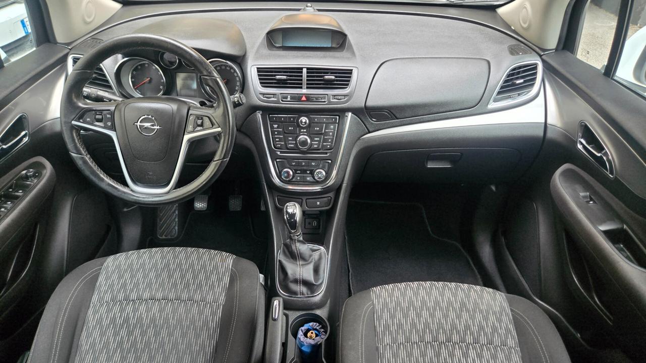Opel Mokka 1.4 Turbo GPL Tech 140CV 4x2 Cosmo