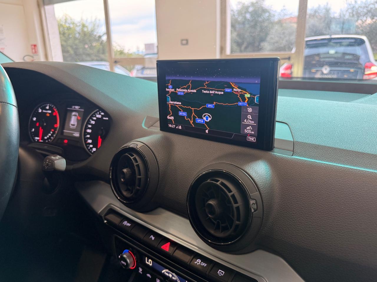 Audi Q2 30 TDI Sport