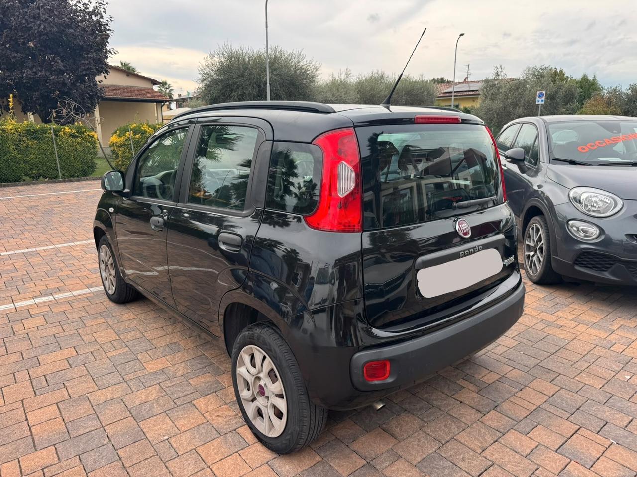 Fiat Panda 0.9 TwinAir Turbo Natural Power Easy PREZZO PROMO: € 4.990,00