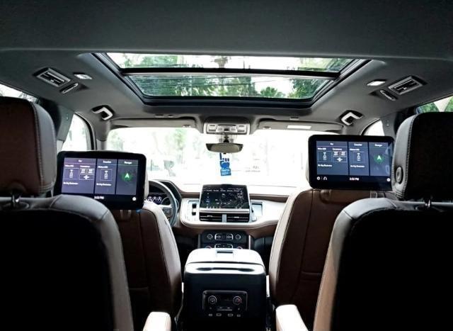 Chevrolet Tahoe 6.2L V8 HIGH COUNTRY 2025