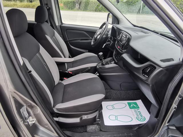 FIAT Doblo 1.6 MJT 105CV PL Combi Maxi M1 5posti SX