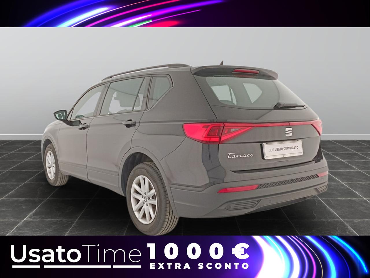 Seat Tarraco 2.0 tdi 150cv style dsg 7p.ti