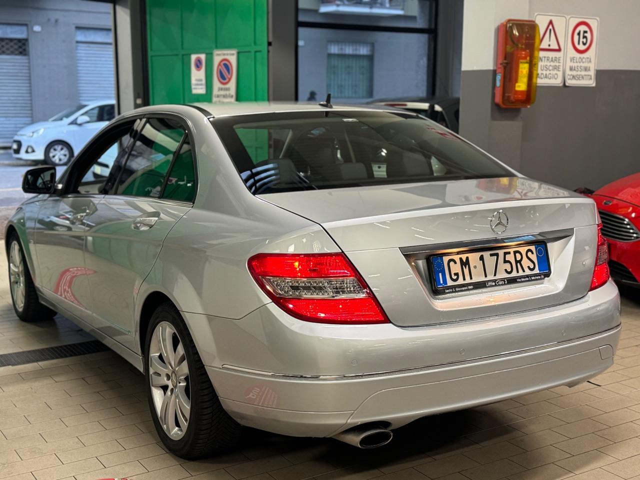 Mercedes-benz C 200 C 200 Kompressor Avantgarde