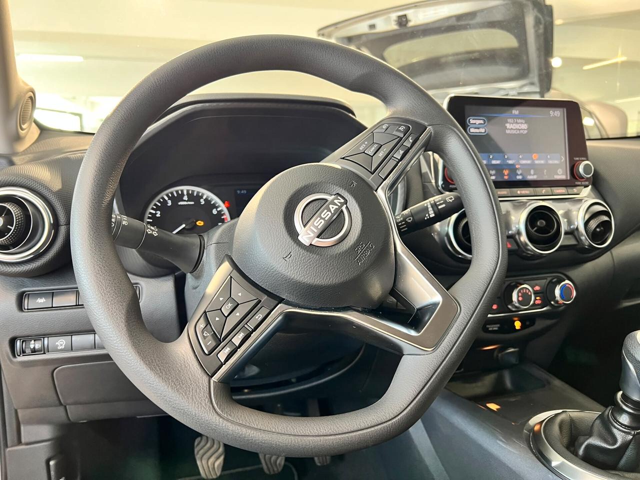 Nissan Juke 1.0 DIG-T 114 CV Acenta