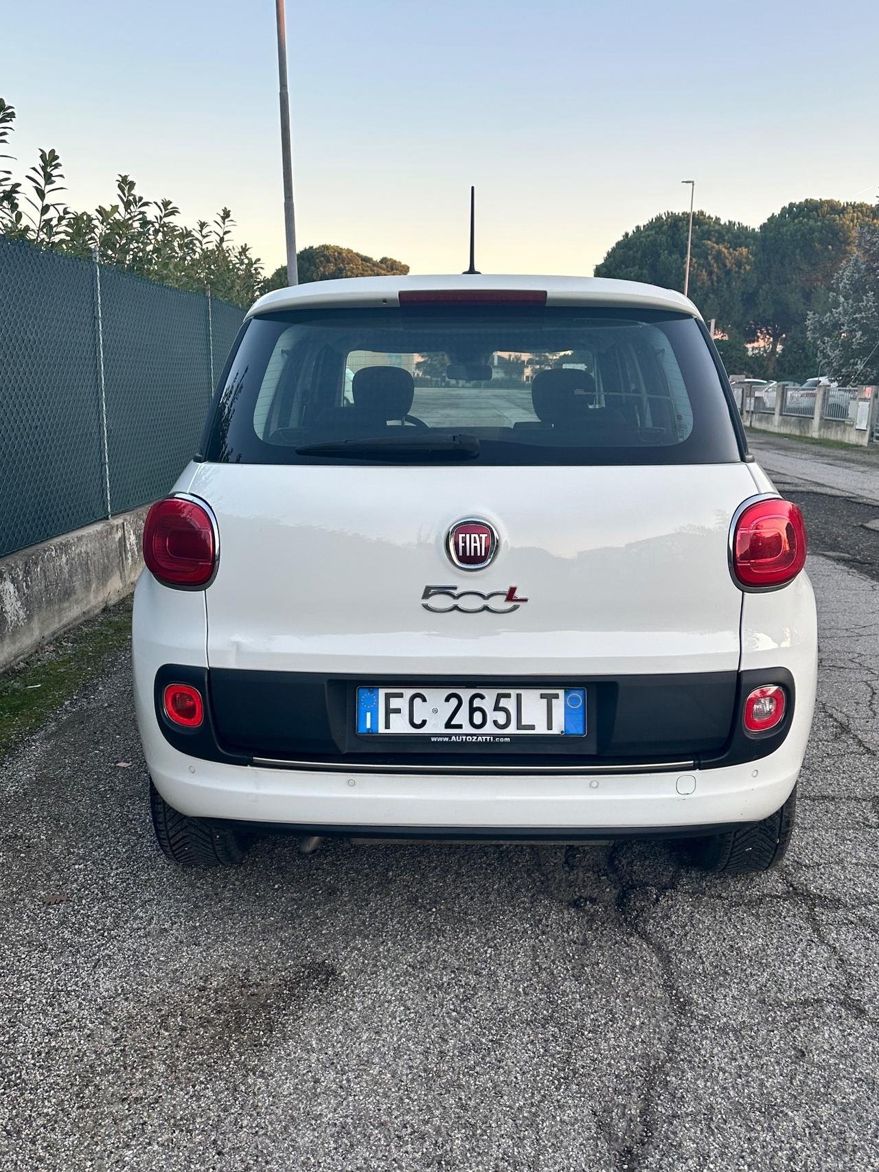 Fiat 500L 0.9 TwinAir Turbo Natural Power Lounge
