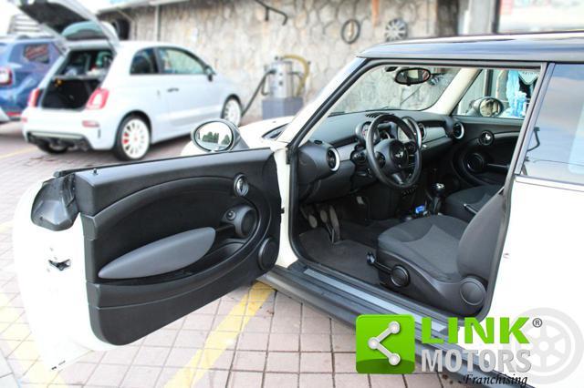 MINI Cooper 1.6 16V UNICO PROPRIETARIO!