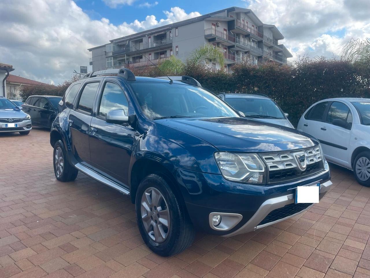 Dacia Duster dci "Finanziabile senza Busta Paga"