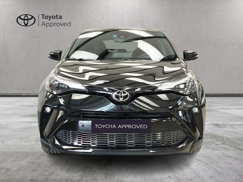 Toyota C-HR 2.0H (184CV) E-CVT GR Sport Black Edit.