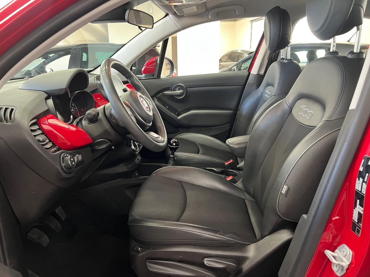 Fiat 500X 1.0 T3 120 CV Cross unico proprietario