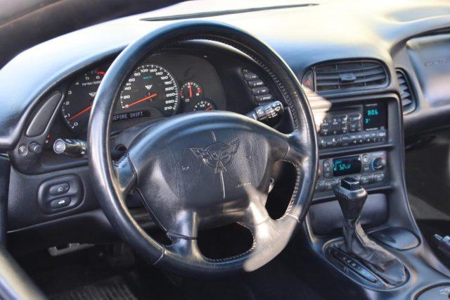 CHEVROLET Corvette C5 Tip Top 5.7 V8 Cabrio