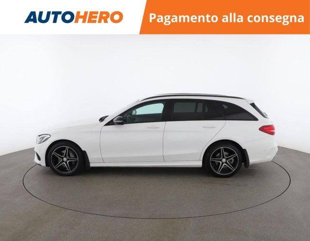 MERCEDES-BENZ C 220 d S.W. 4Matic Auto Premium