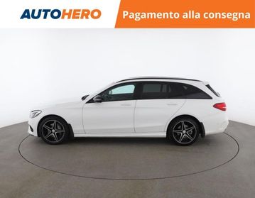 MERCEDES-BENZ C 220 d S.W. 4Matic Auto Premium