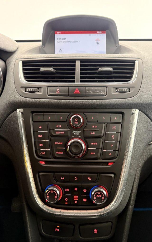 OPEL Mokka 1.4 Turbo GPL Tech 140CV 4x2 Cosmo b-Color