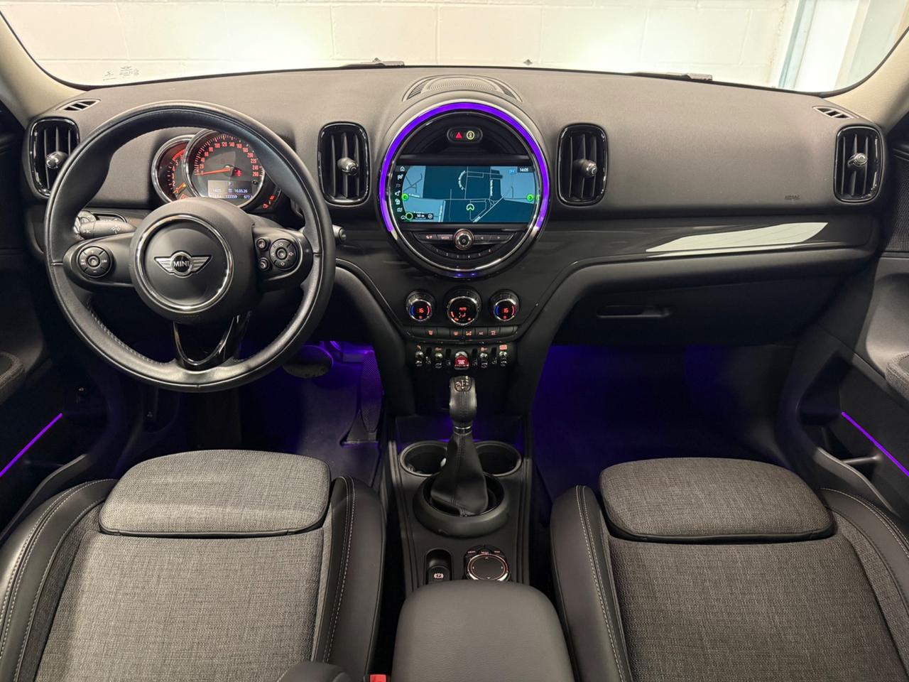 Mini Cooper D Countryman 2.0 Business Automatica