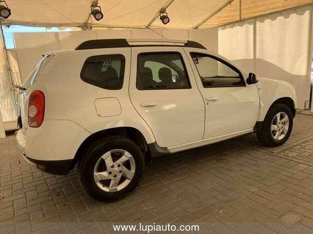 Dacia Duster 1.5 dci 4x4