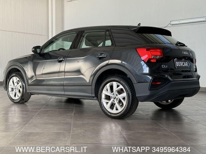 Audi Q2 30 TFSI Admired*PROIETTORI LED*NAVIGATORE*