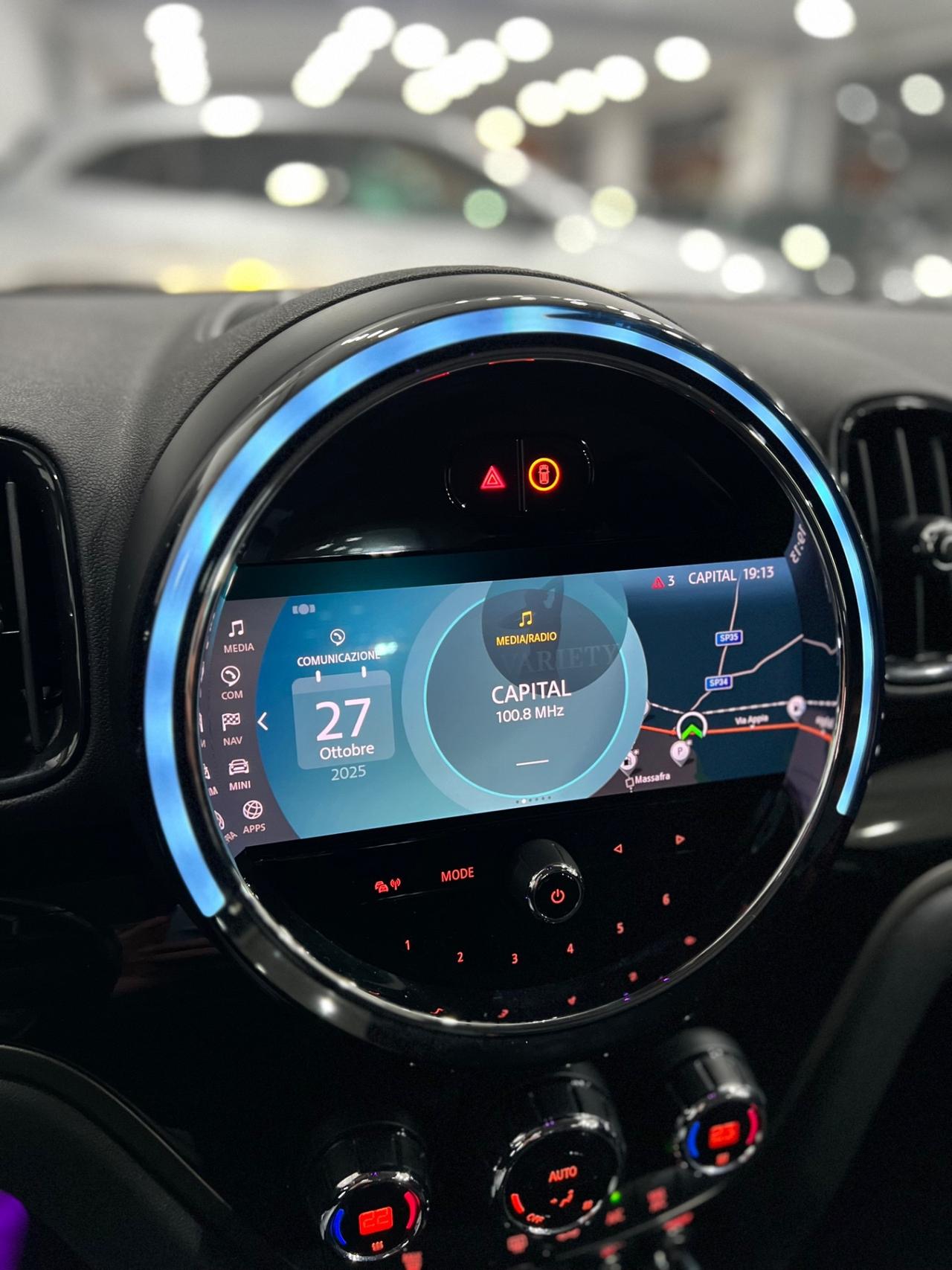 Mini Cooper Countryman 2.0 D Aut. Classic 150 cv