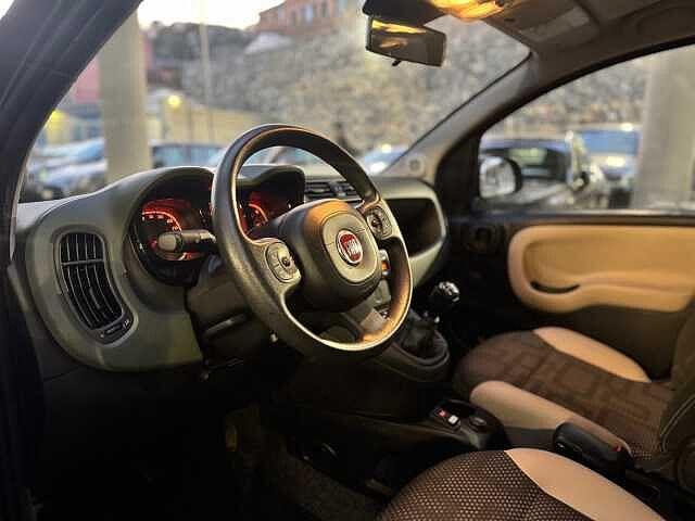 Fiat Panda 1.3 MJT S&S 4x4