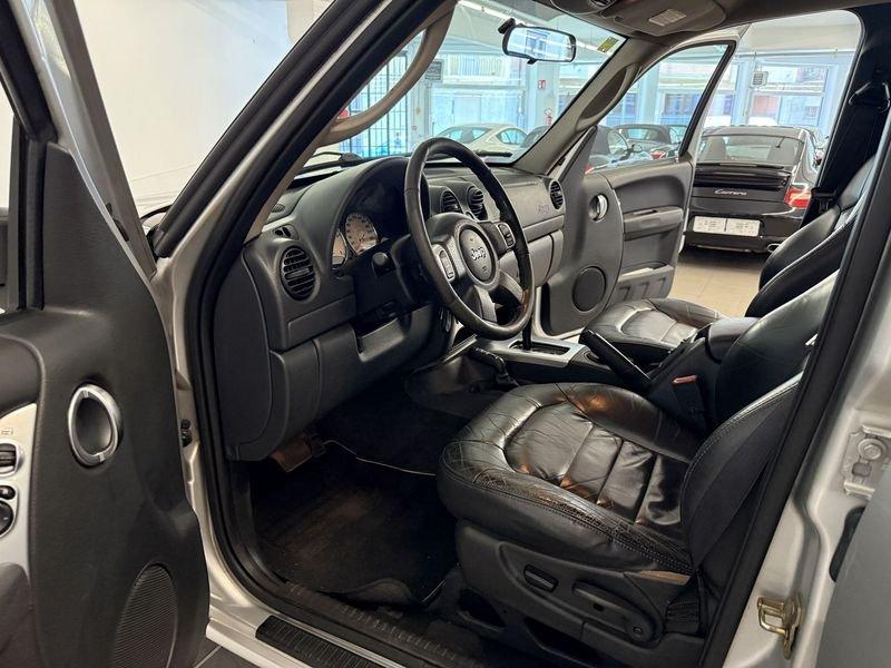 Jeep Cherokee Cherokee 2.8 CRD Limited