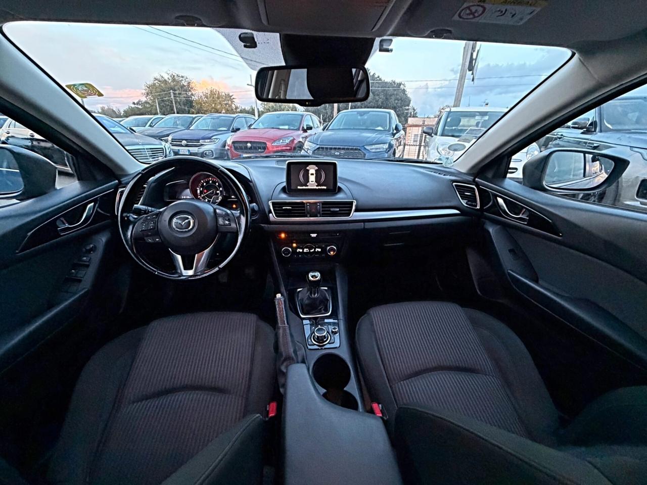 Mazda 3 Mazda3 2.0 165 CV Skyactiv-G Exceed