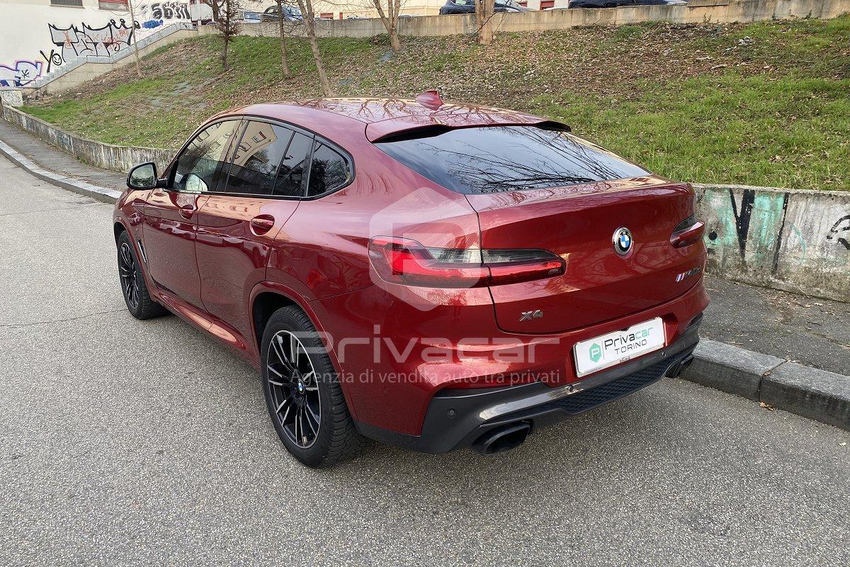 BMW X4 xDriveM40d