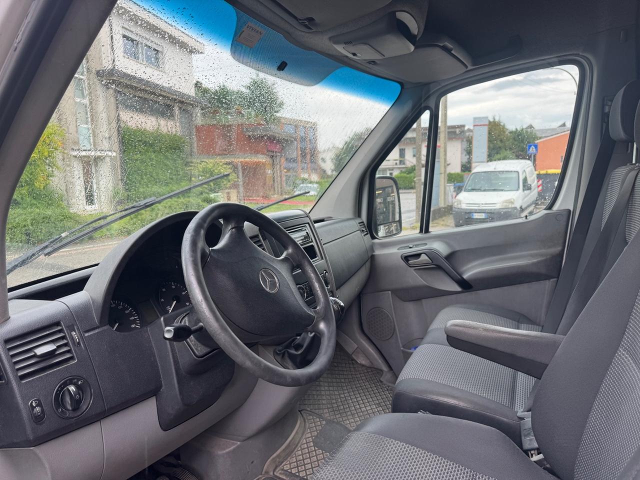 Mercedes-benz Sprinter F37/33 313 CDI TN Furgone