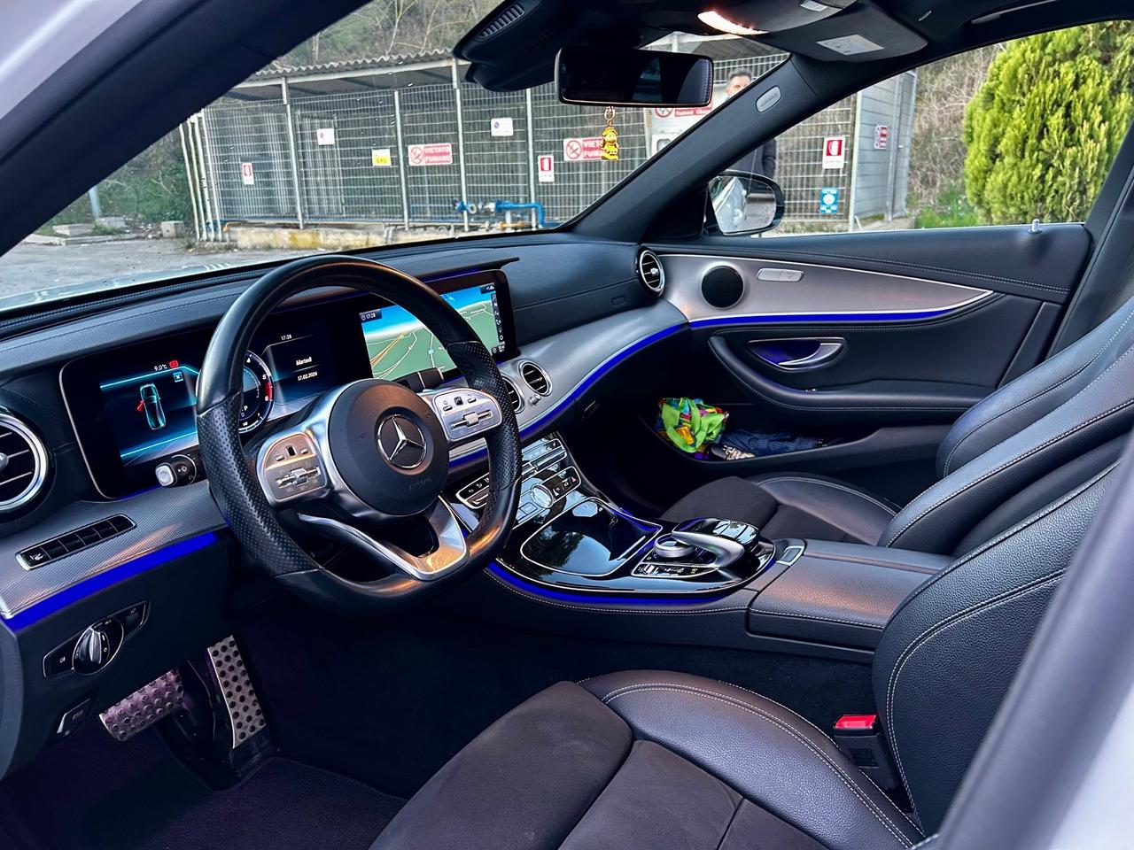 Mercedes-benz E 220 d S.W. Auto Premium Plus - Pack AMG