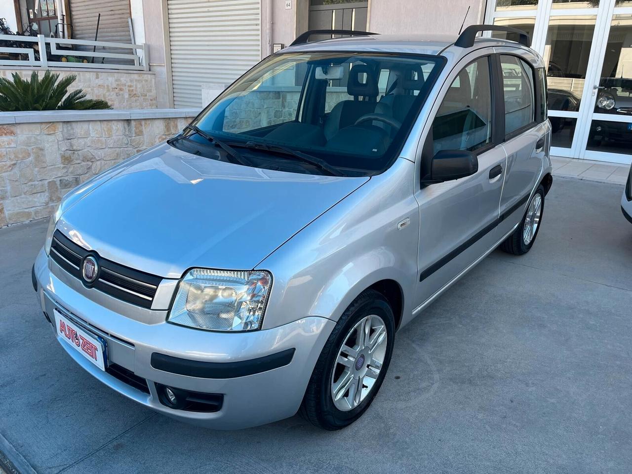 Fiat Panda 1.2 Dynamic