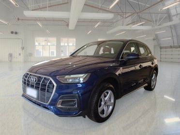 AUDI Q5 40 TDI MHEV BUSINESS ADVANCED QUATTRO S TRONIC SUV