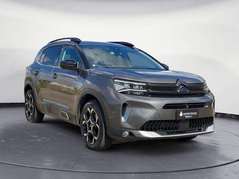 Citroën C5 Aircross I 2022 1.5 bluehdi Shine s&s 130cv eat8
