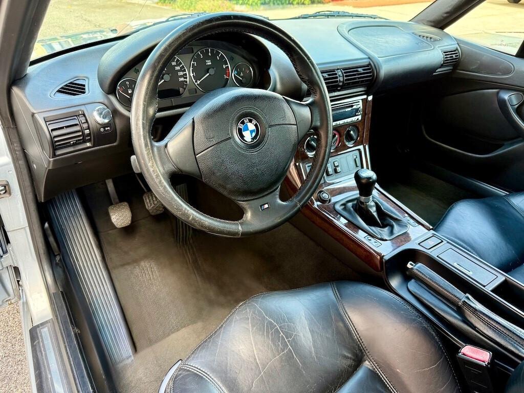 Bmw Z3 2.8 24V cat Coupé ASI 193CV
