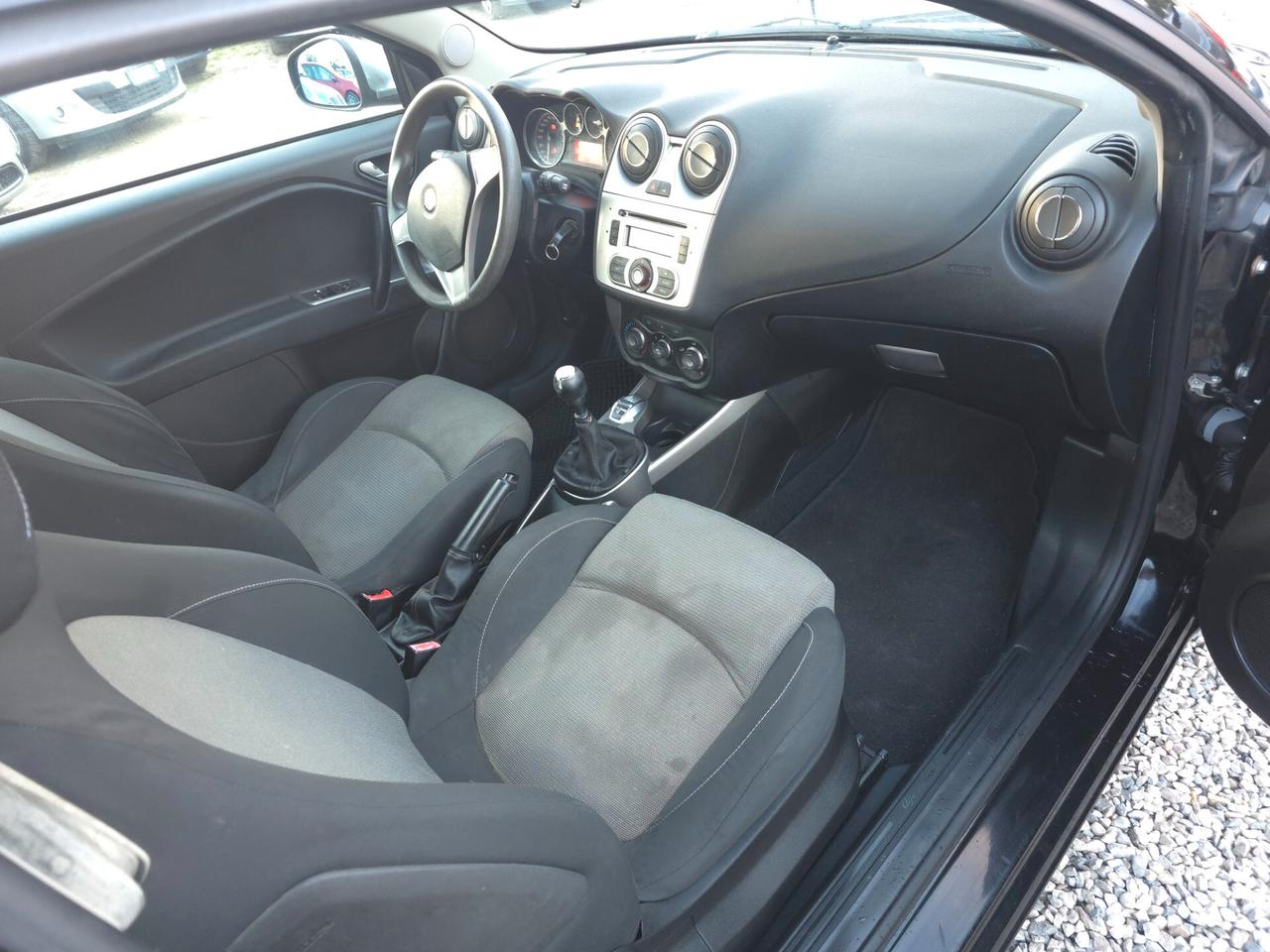 Alfa Romeo MiTo 1.4 78 CV Distinctive Sport Pack