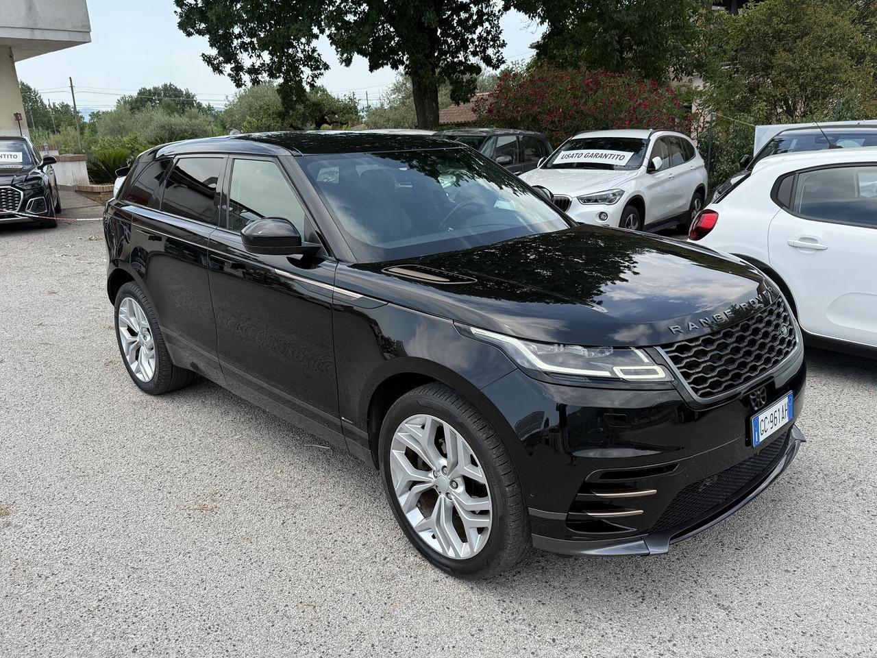 LAND ROVER RANGE ROVER VELAR R-DYNAMIC 2.0 D -I4