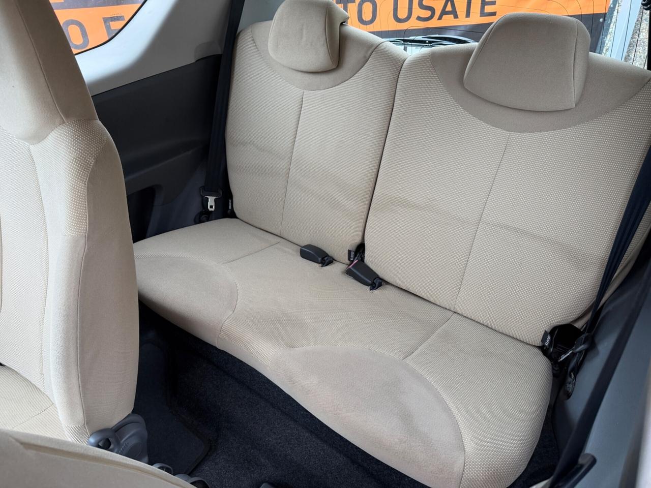 Peugeot 107 1.0 benzina euro4 68CV neopatentati