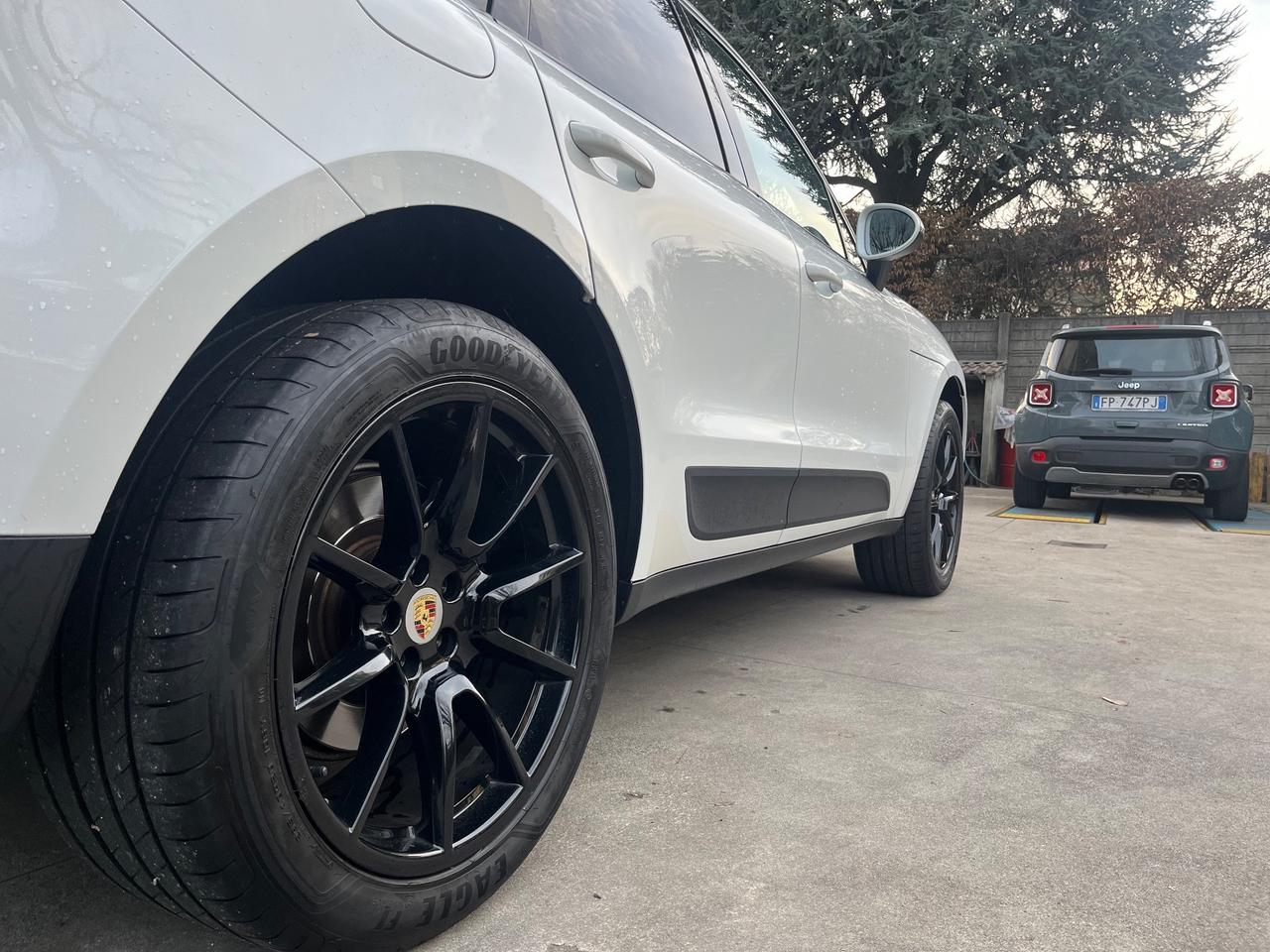 PORSCHE MACAN 2.0 245CV 2019