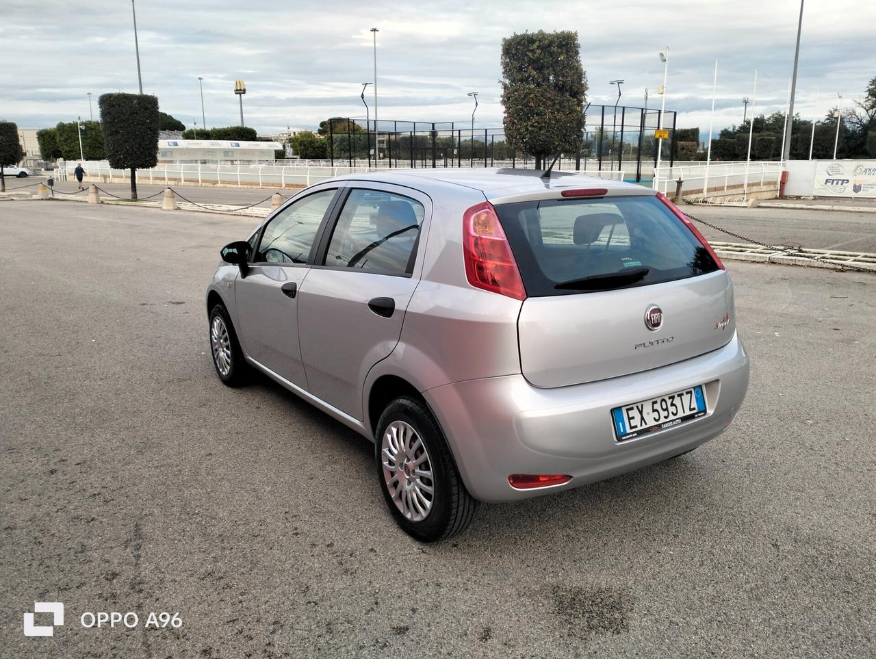 Fiat Punto Evo Lounge