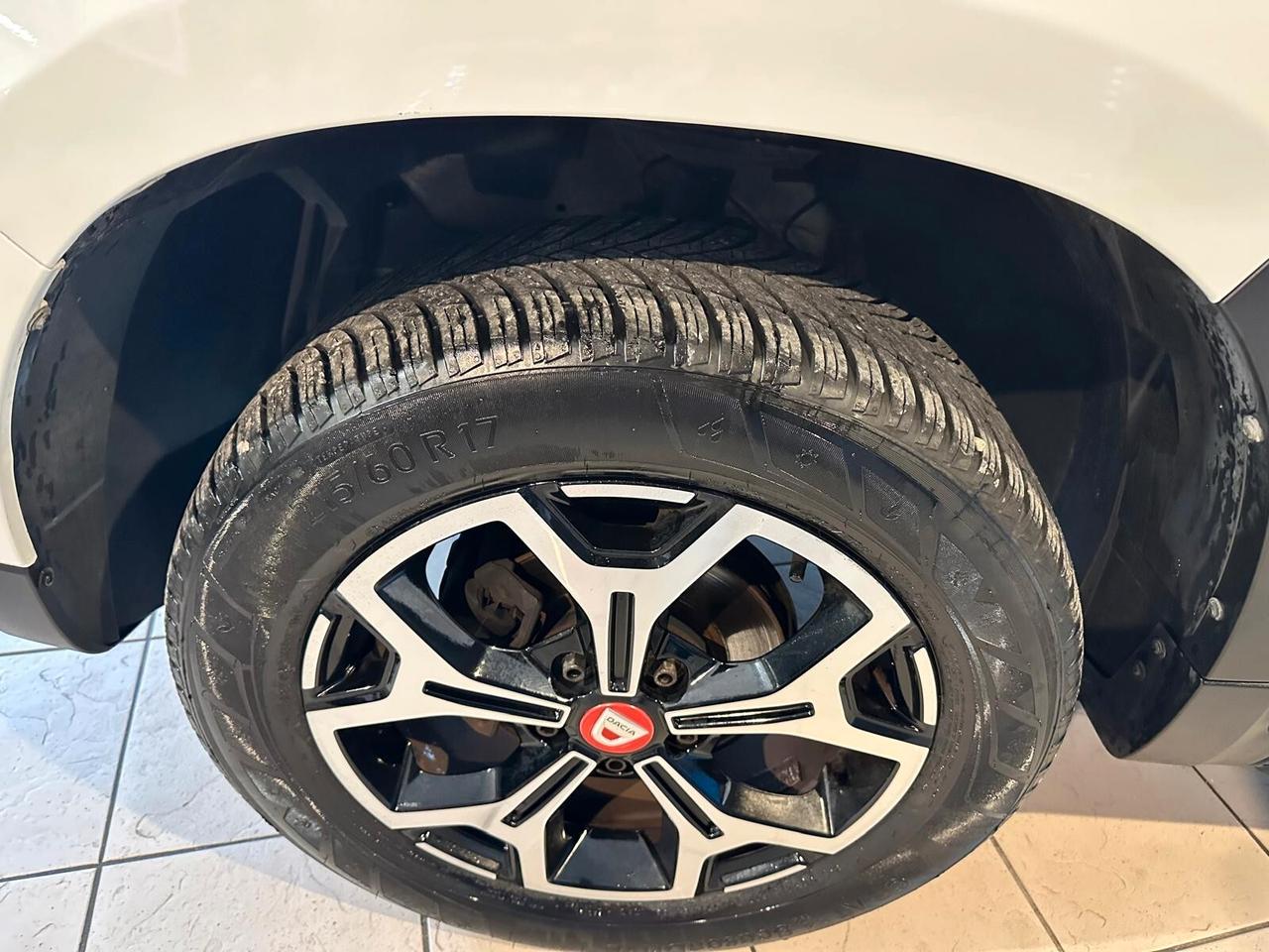 Dacia Duster 1.6 SCe GPL 4x2 Techroad